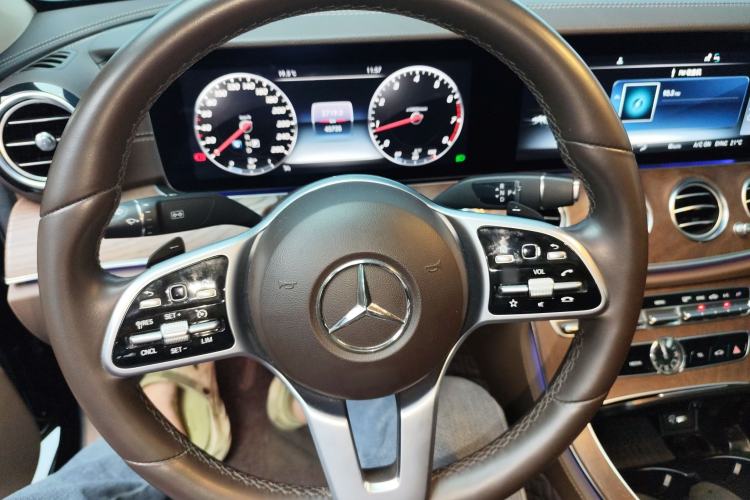 Used Mercedes-Benz E-Class 2020 E 300 L Luxury Model
