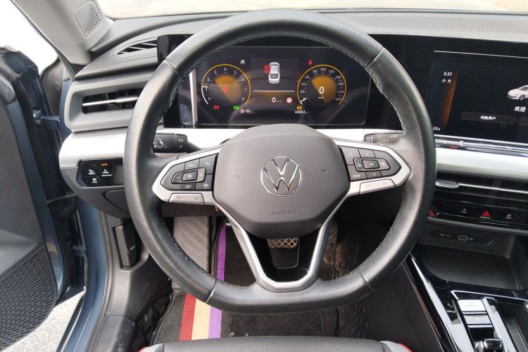 Used Volkswagen Lamando 2022 Lingdu L 280TSI DSG Spicy Edition
