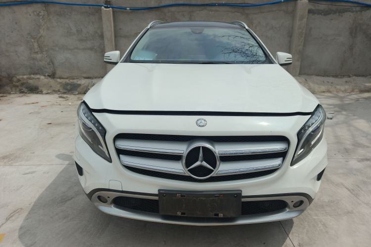 Used Mercedes-Benz GLA 2015 GLA 220 4MATIC Luxury Model