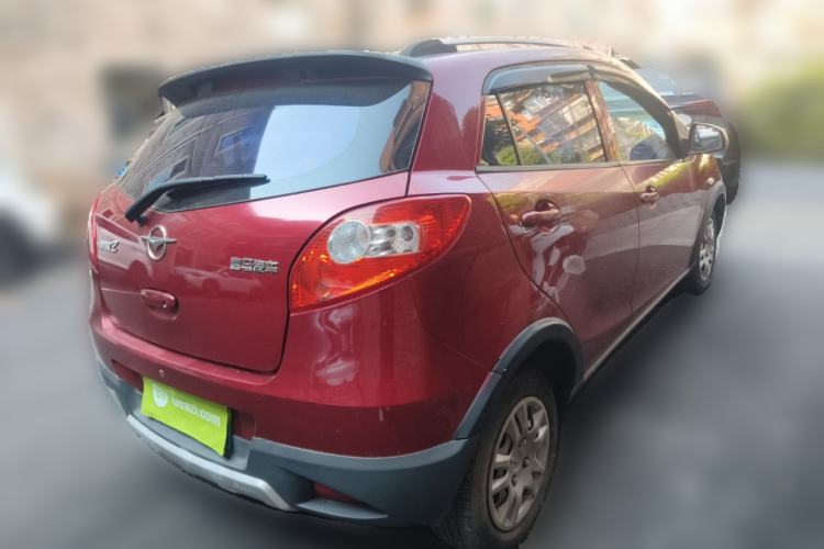 Used Haima Qubit 2013 1.3L Manual Cool Edition