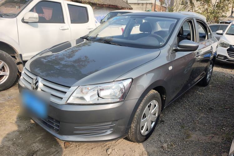 Used Volkswagen Santana 2013 1.4L Manual Fashion Edition