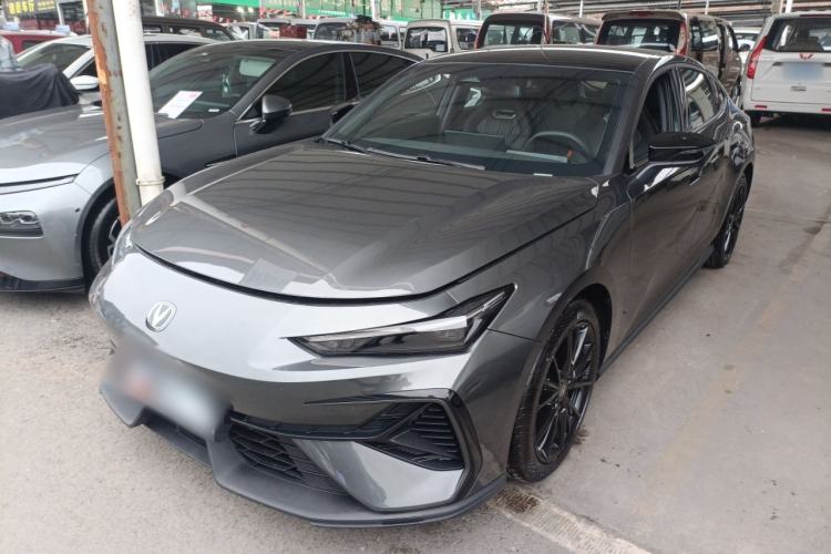 Used CHANGAN UNI-V 2025 Model Third-Generation 1.5T 500Bar Prestige Edition