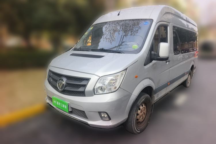 Used Foton Toano 2020 2.0T Multi-Function Extended Wheelbase Mid-Roof 5/6/7-Seater China VI4F20TC3