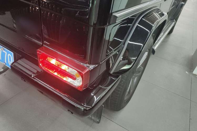 Used Mercedes-Benz G-Class 2017 G 350 d
