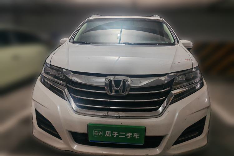 Used Honda Elysion 2016 2.4L Luxury Edition Front