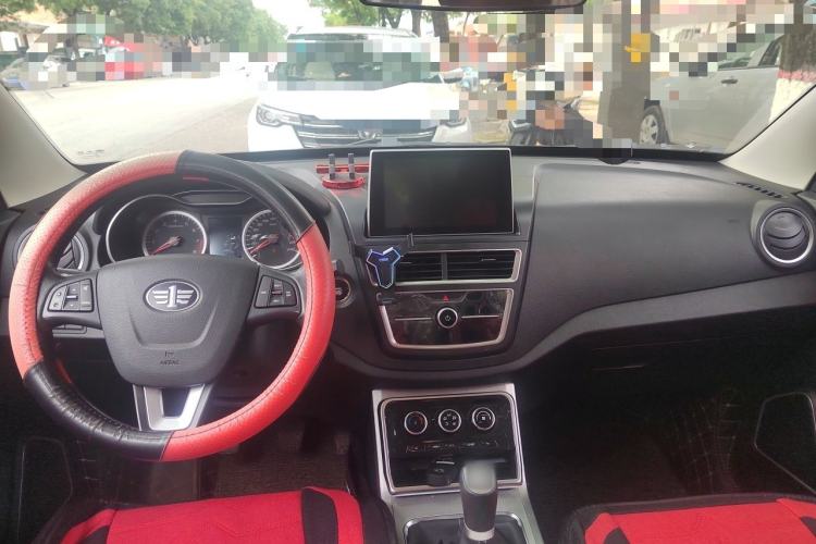 Used Bestune X40 2019 1.6L Manual Luxury Edition China VI