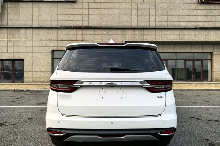 Used Geely Auto Jiajie 2021 1.8TD DCT Luxury Model