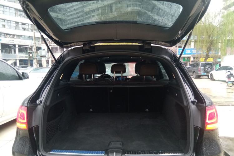 Used Mercedes-Benz GLC 2022 Refreshed GLC 300 L 4MATIC Dynamic Edition Prestige Version