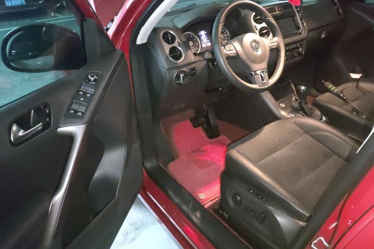 Used Volkswagen Tiguan 2012 2.0 TSI Automatic All-Wheel Drive Flagship Edition