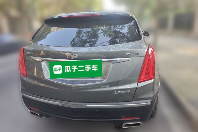 Used Cadillac XT5 2018 25T Luxury Model