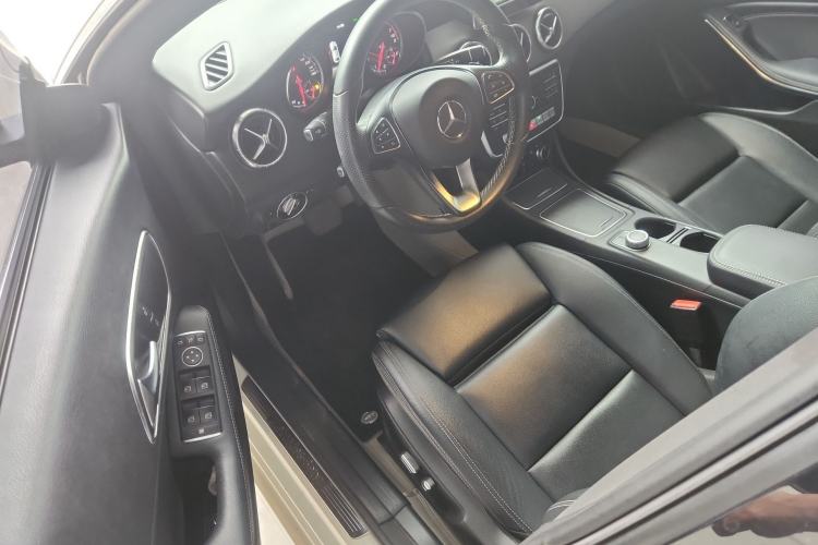 Used Mercedes-Benz CLA 2016 Refreshed CLA 200 Sport Edition