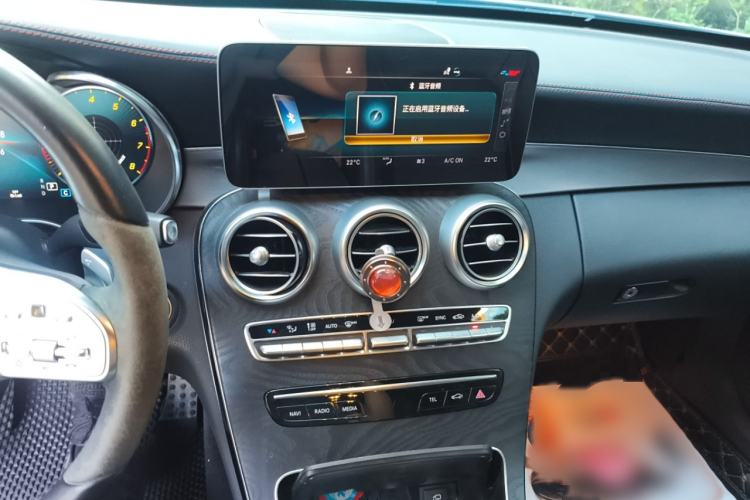 Used Mercedes-Benz C-Class 2022 Refreshed C 260 Coupe
