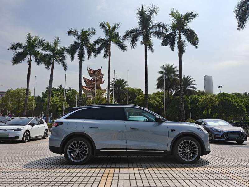 Used Leapmotor C11 2024 All-Electric 580 Luxury Edition — 29