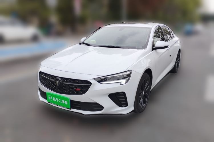 Used Buick Regal 2025 Model 28T Long-Range Enjoyment Edition