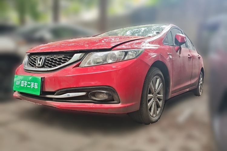 Used Honda Civic 2014 1.8L Automatic Classic Edition