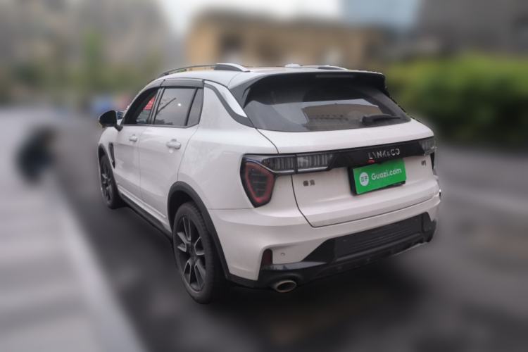 Used Lynk & Co 01 2021 2.0TD Two-Wheel-Drive Pro Trim
