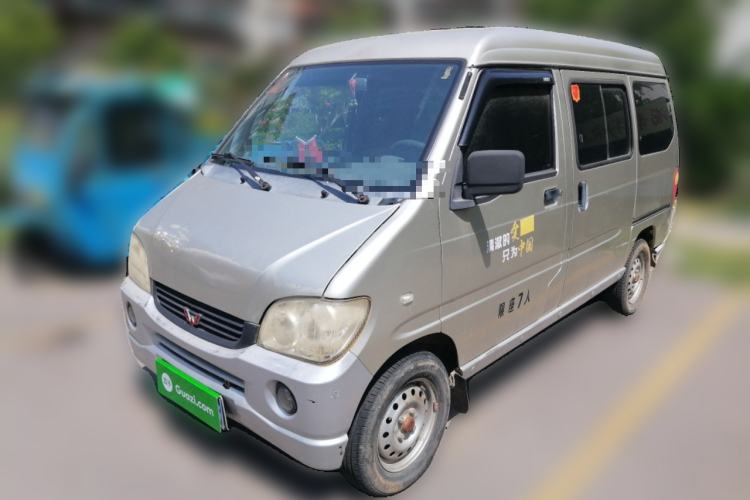 Used Wuling Zhiguang 2010 1.0L Liye Edition