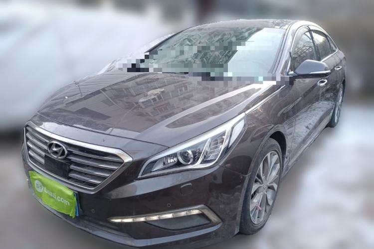 Used Hyundai Sonata 2015 2.4L TOP Flagship Edition