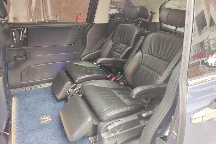 Used Honda Odyssey 2021 2.0L Rui·Luxury Edition Left Rear Seat