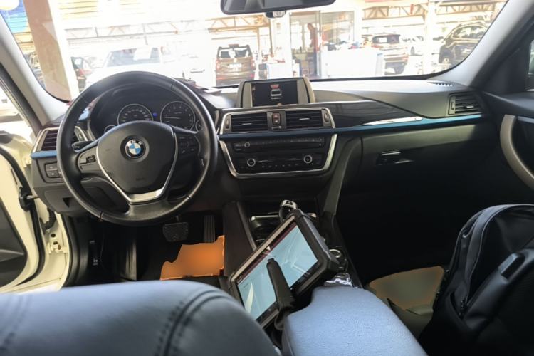 Used BMW 3 Series 2015 320Li Luxury Edition Fashion Model