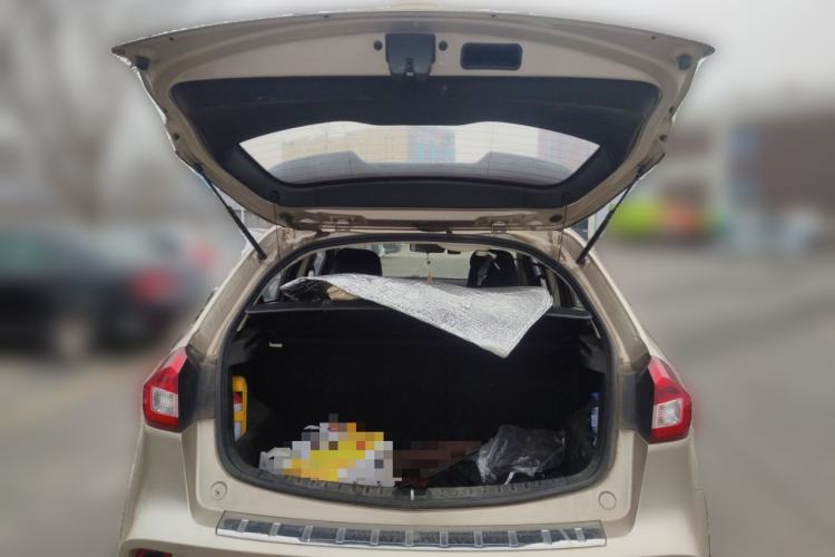 Used Geely Auto Vision X3 2017 1.5L Manual Elite Model