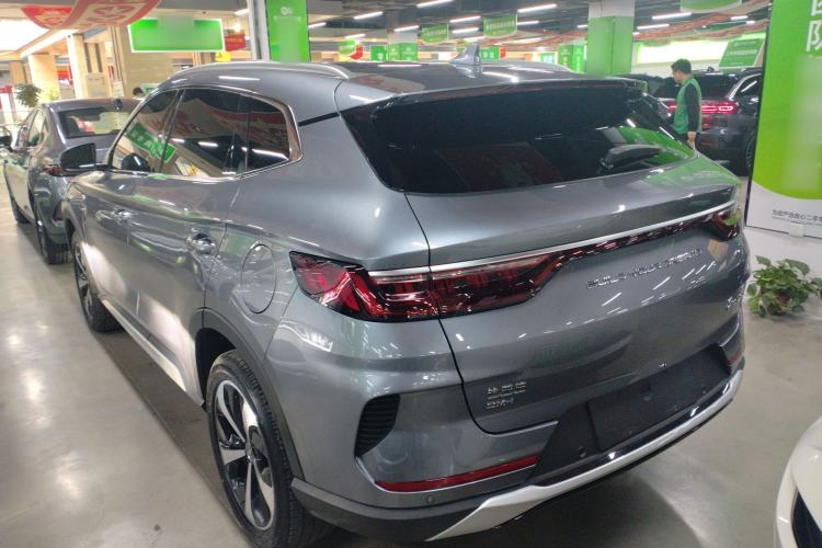 Used BYD Song PLUS New Energy 2021 DM-i 110KM Flagship PLUS Exterior 2