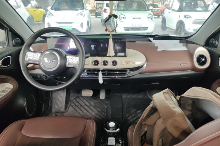 Used Wuling Bingo 2023 333 km Lingxi Connected Version
