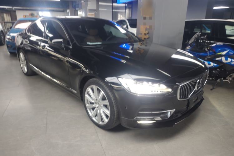 Used Volvo S90 2016 T6 AWD Zhiya Edition
