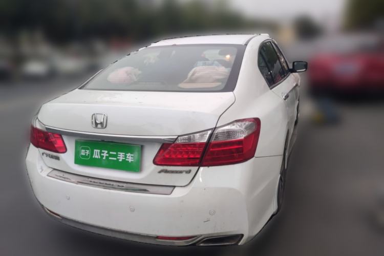 Used Honda Accord 2015 2.0L LXS Elite Edition