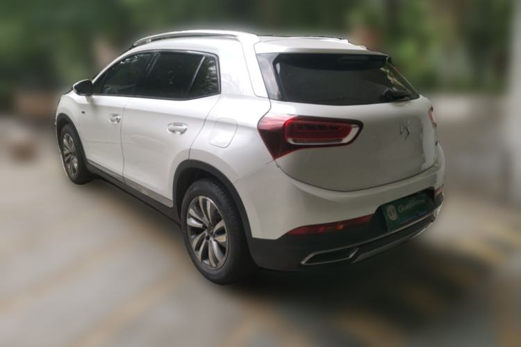 Used DS 6 2014 1.6T Luxury Edition THP160
