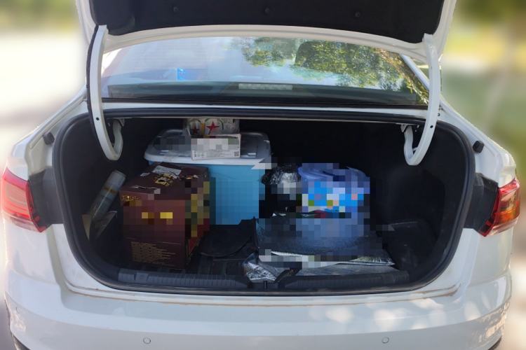 Used Volkswagen Bora 2023 300TSI DSG Prestige Edition
