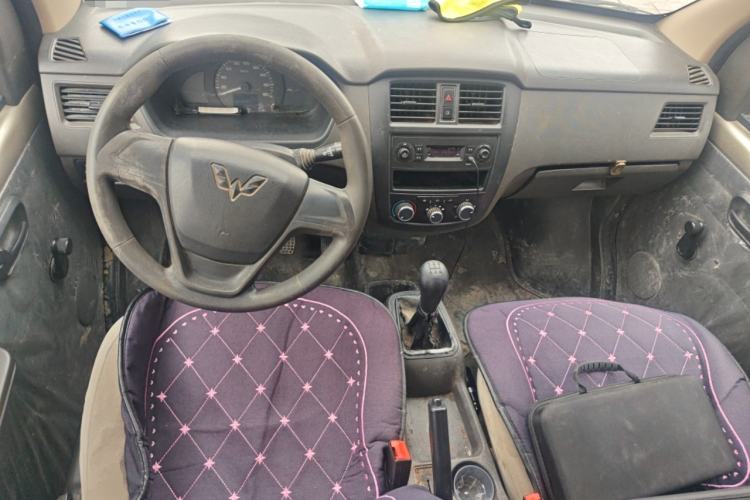 Used Wuling Rongguang 2015 1.2L S Base Model CNG