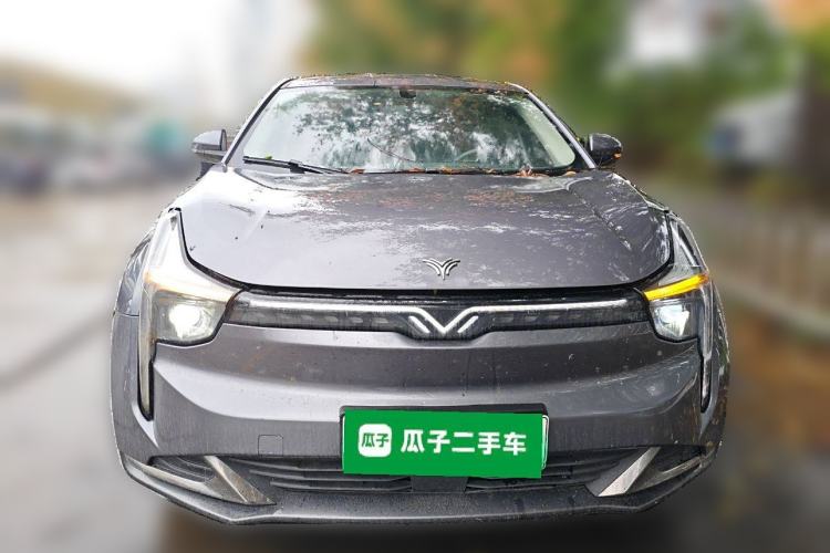 Used NETA U 2022 Pro 400 Comfort Edition Front