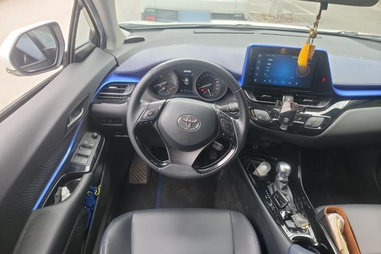 Used Toyota C-HR 2021 2.0L Comfort Edition