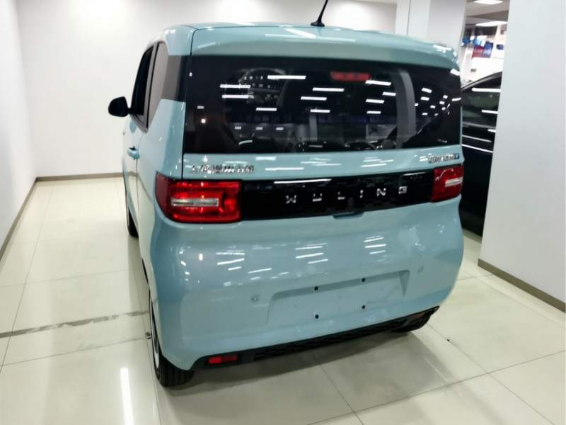 Used Wuling Hongguang MINIEV 2022 Zizai Version Lithium Iron Phosphate — 4
