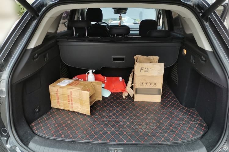 Used EXEED Lingyun 2021 290T Two-Wheel Drive Starry Edition