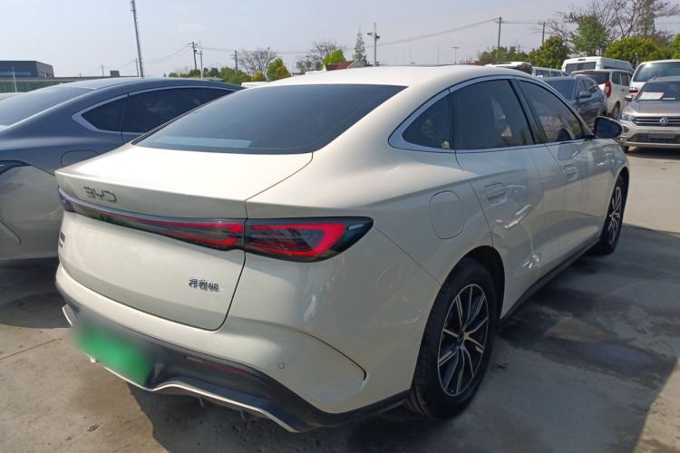 Used BYD Seal 06 New Energy 2024 DM-i 120KM Luxury Model