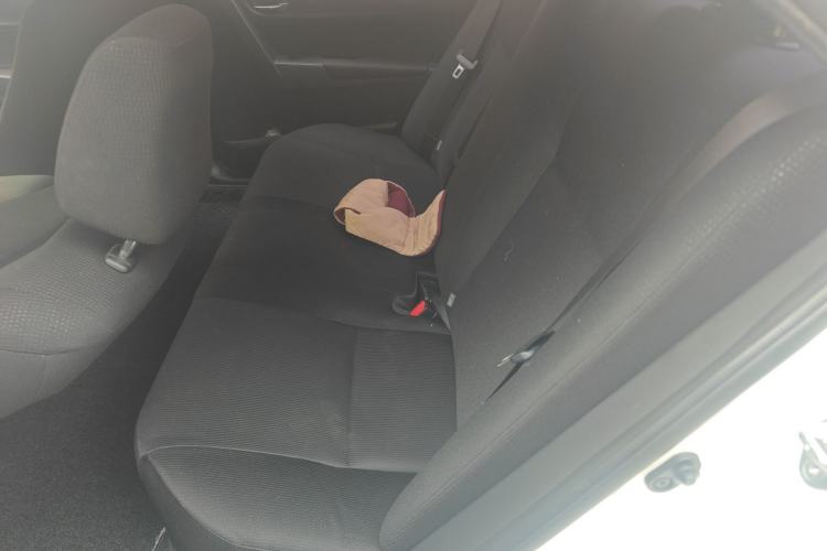 Used Toyota Corolla 2017 1.6L Manual GL