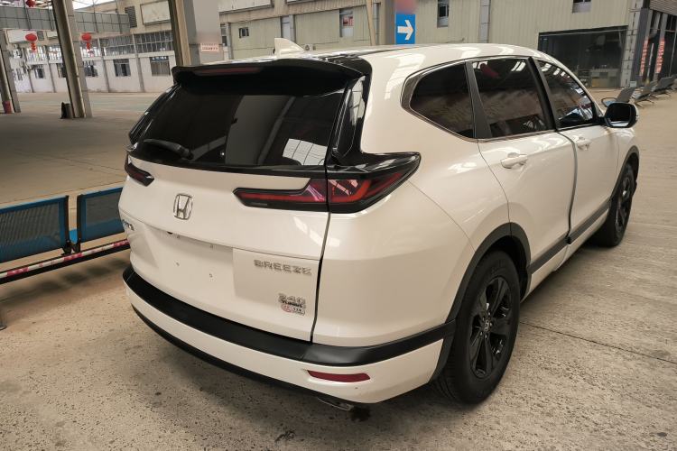 Used Honda Breeze 2021 240TURBO CVT 2WD Luxury Edition Rear Right 45 Deg