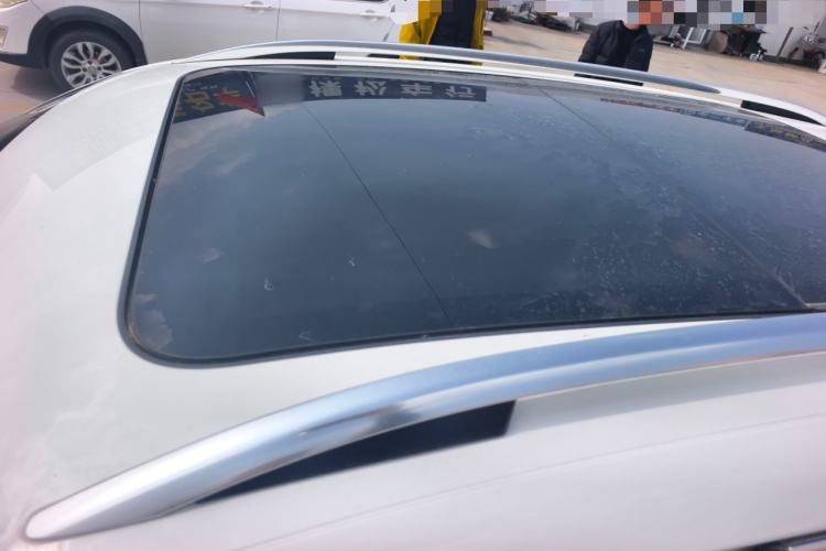 Used Volkswagen Tiguan L 2015 1.8TSI Automatic Two-Wheel Drive Luxury Model