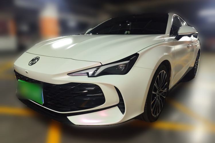 Used MG 7 2023 1.5T DCT Elegant & Graceful Edition