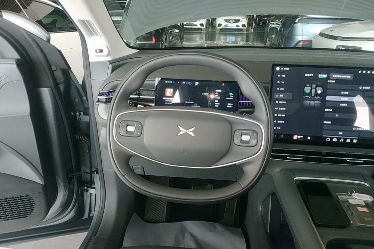 Used XPeng G6 2025 625 Long-Range Max Flagship Edition