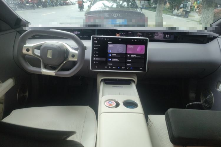 Used Avatr 06 2025 Pro All-Electric Version