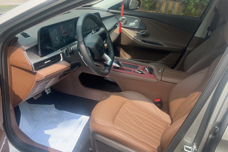 Used Chery Arrizo 8 2023 High-Energy Edition 2.0T DCT Luxury