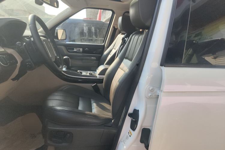 Used Land Rover Range Rover Sport 2011 5.0 SC V8 HSE