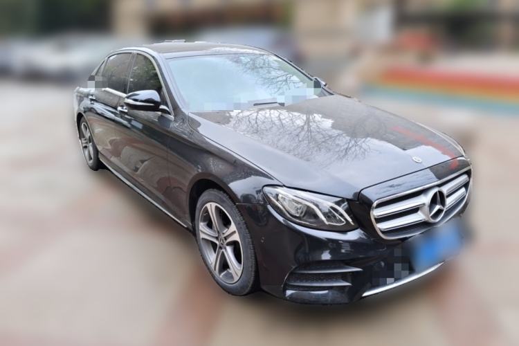 Used Mercedes-Benz E-Class 2020 Facelift E 260 L Sport Edition