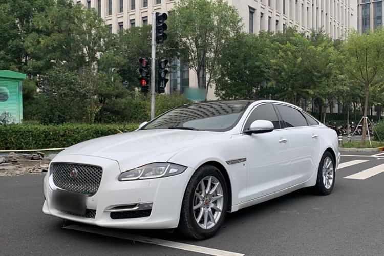 Used Jaguar XJ 2016 XJL 3.0 SC Two-Wheel-Drive Elegant Business Edition