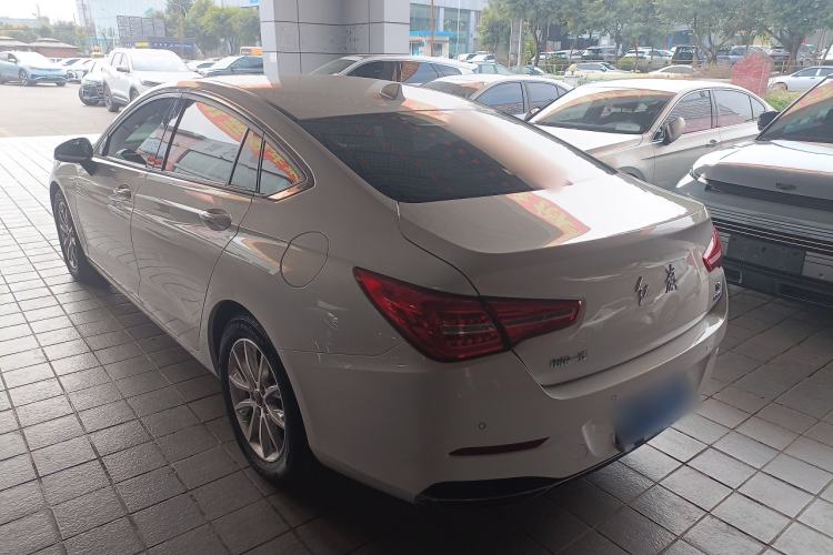Used Hongqi H5 2019 30TD Dynamic Edition