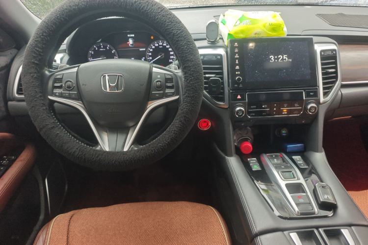 Used Honda UR-V 2017 370TURBO Four-Wheel Drive Prestige Edition China V