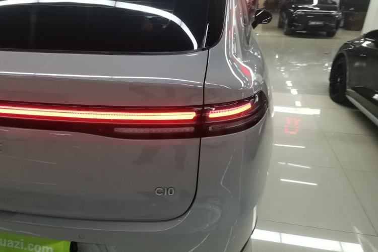 Used Leapmotor C10 2024 530 Smart Edition